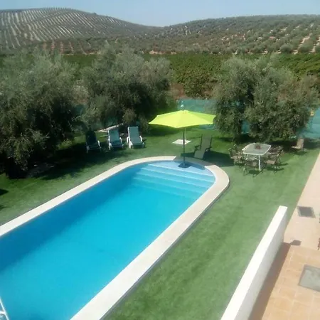 Charming House With Pool In Montilla * Jarata