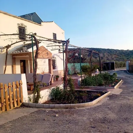 Charming House With Pool In Montilla Jarata