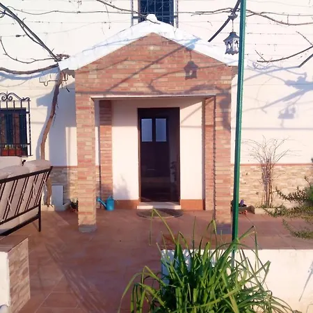 度假居 Charming House With Pool In Montilla