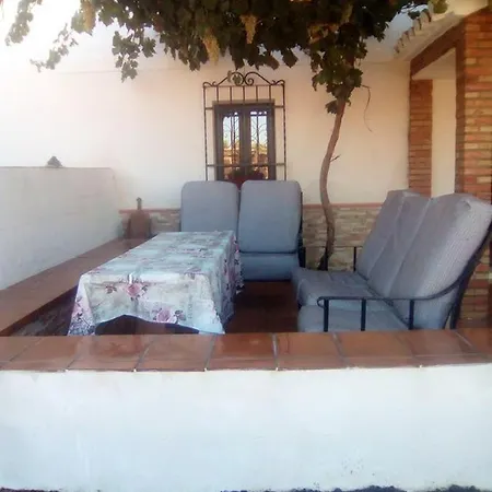 度假居 Charming House With Pool In Montilla Jarata