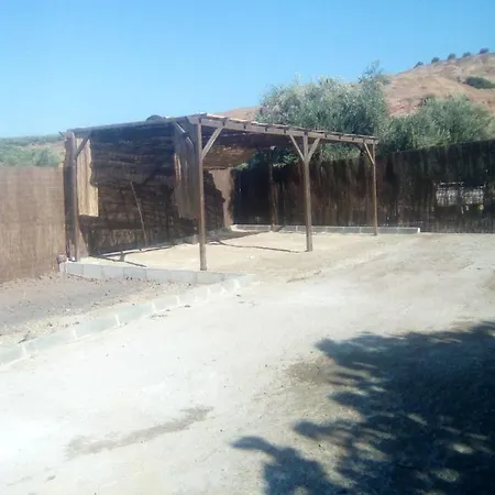 Charming House With Pool In Montilla