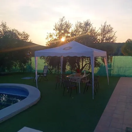 Charming House With Pool In Montilla 度假居 Jarata
