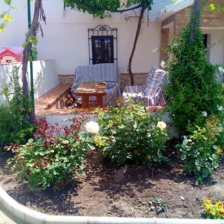 度假居 Charming House With Pool In Montilla Jarata