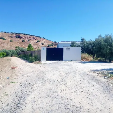 度假居 Charming House With Pool In Montilla *