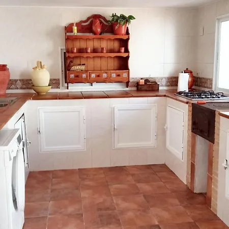 度假居 Charming House With Pool In Montilla