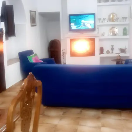 度假居 Charming House With Pool In Montilla *