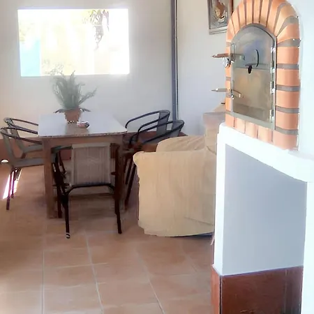 度假居 Charming House With Pool In Montilla *