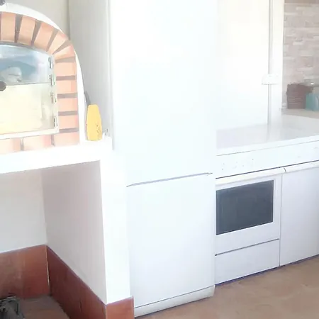 度假居 Charming House With Pool In Montilla *